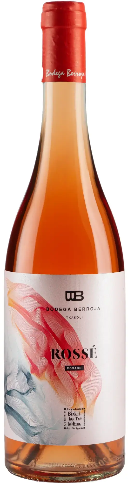 Rossé DO Bizkaiko Txakolina 2021 75cl