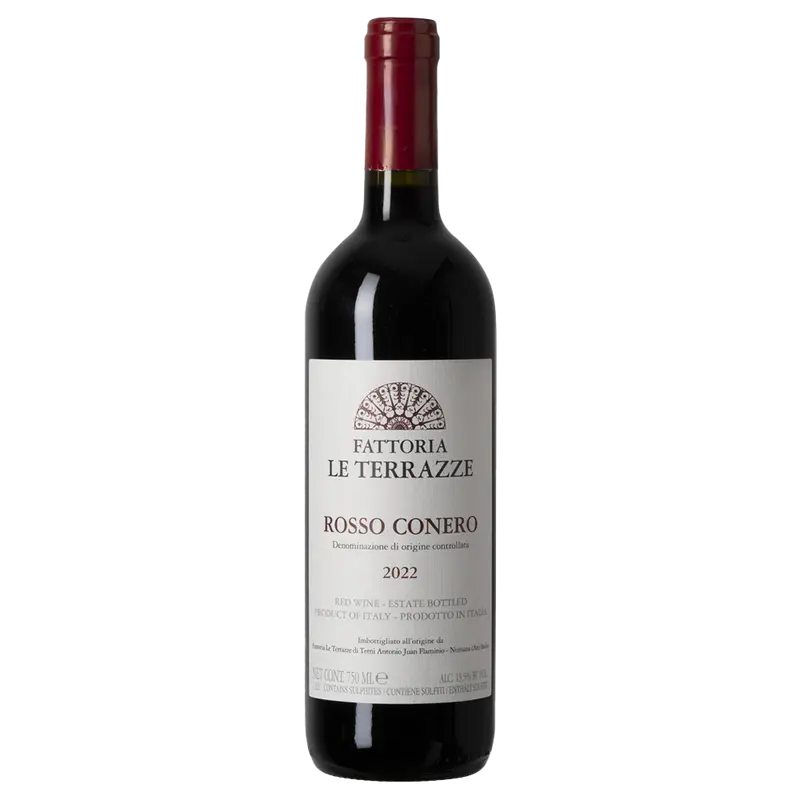 Rosso 2022 Conero DOC