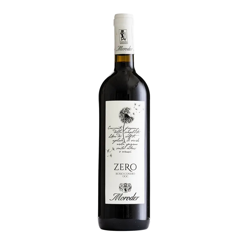 Rosso Conero DOC "Zero" BIO