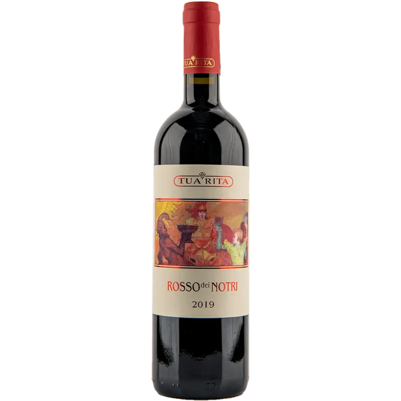 Rosso dei Notri Tua Rita IGT