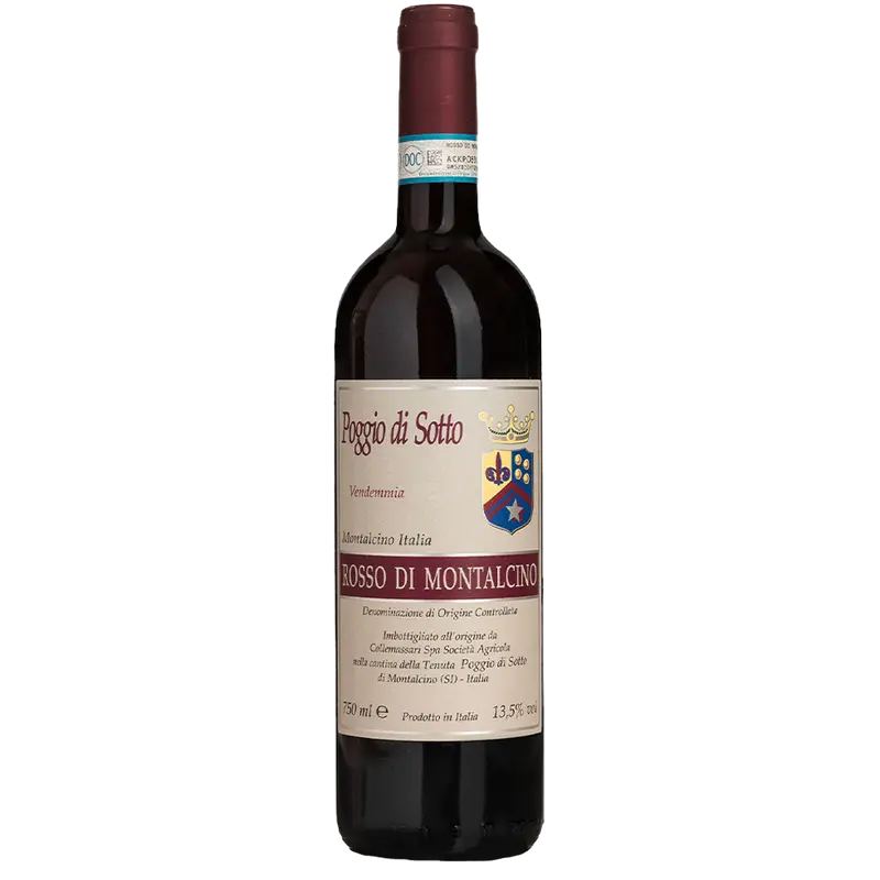 Rosso di Montalcino 2021 DOC