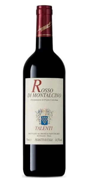 Rosso di Montalcino 2022 - Talenti (75cl)