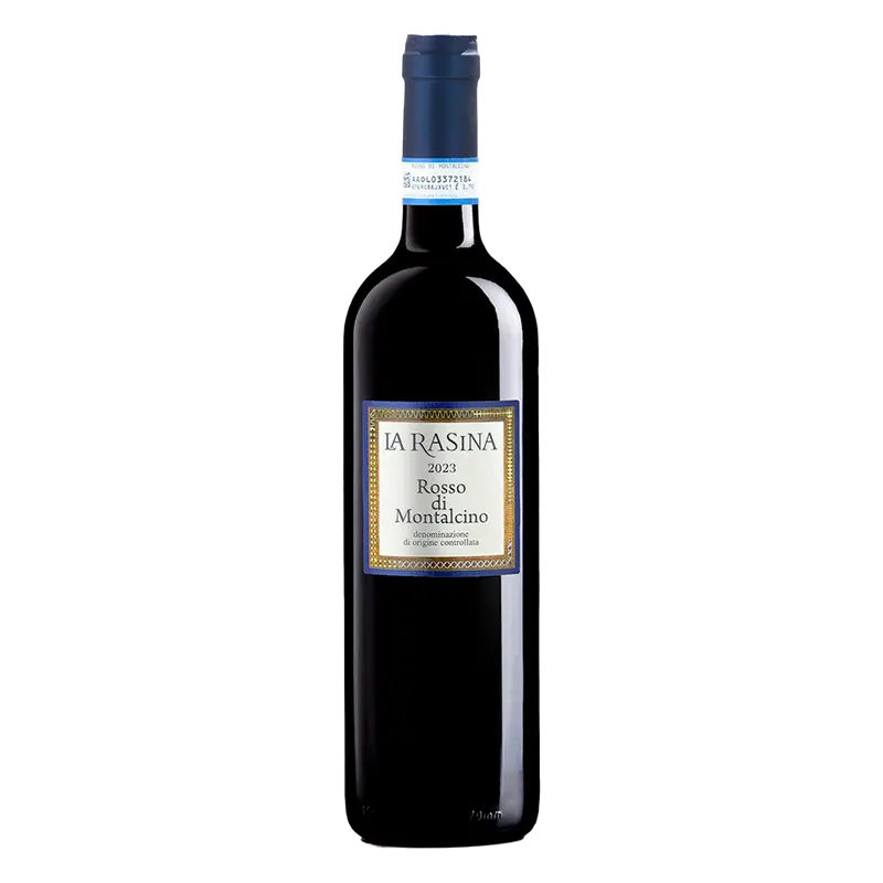 Rosso di Montalcino DOC, La Rasina