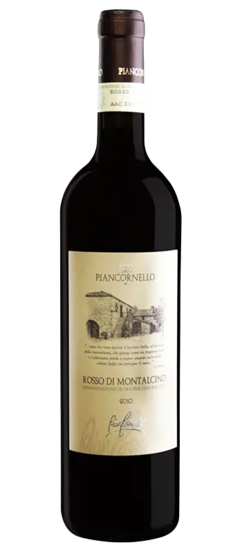 Rosso di Montalcino DOC - Piancornello