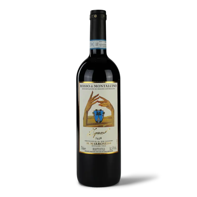 Rosso di Montalcino "Ignaccio" DOC 2020