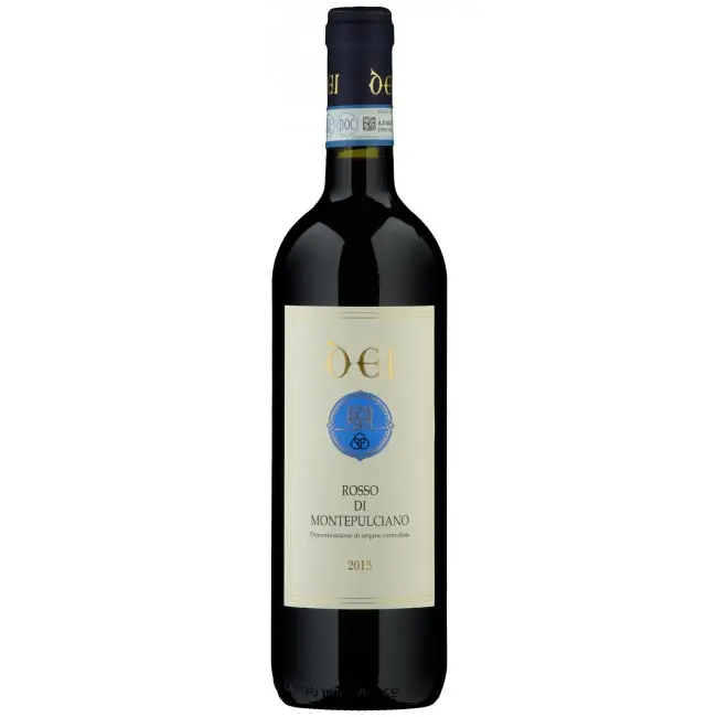 Rosso di Montepulciano DEI DOC