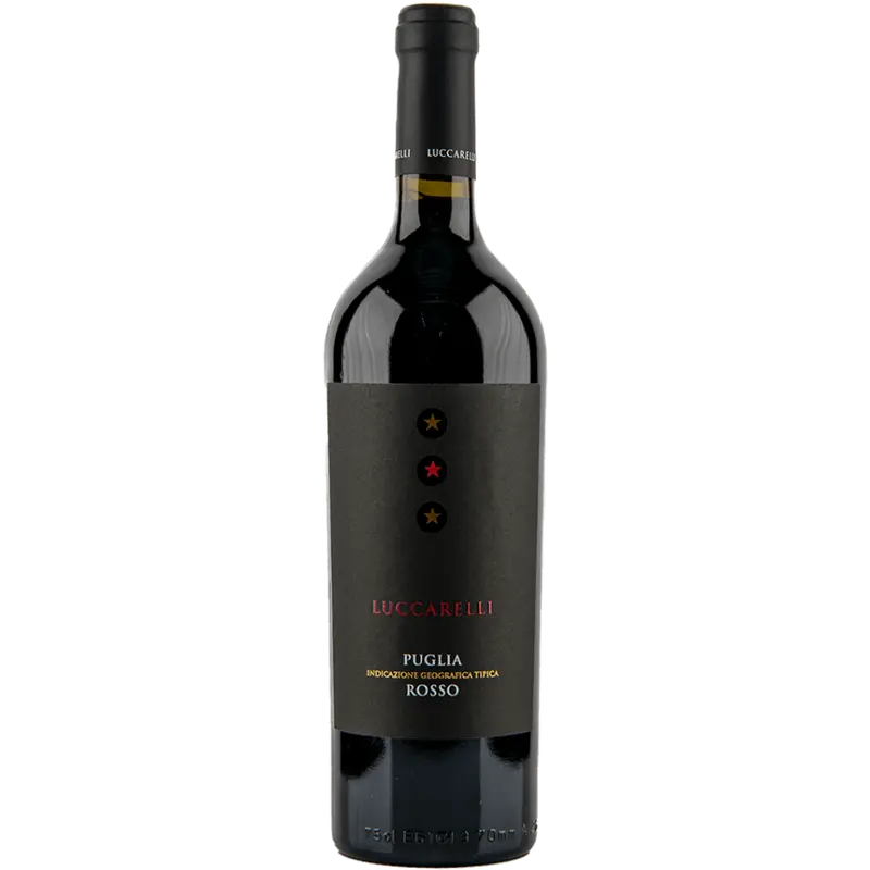 Rosso Puglia Luccarelli Farnese IGT