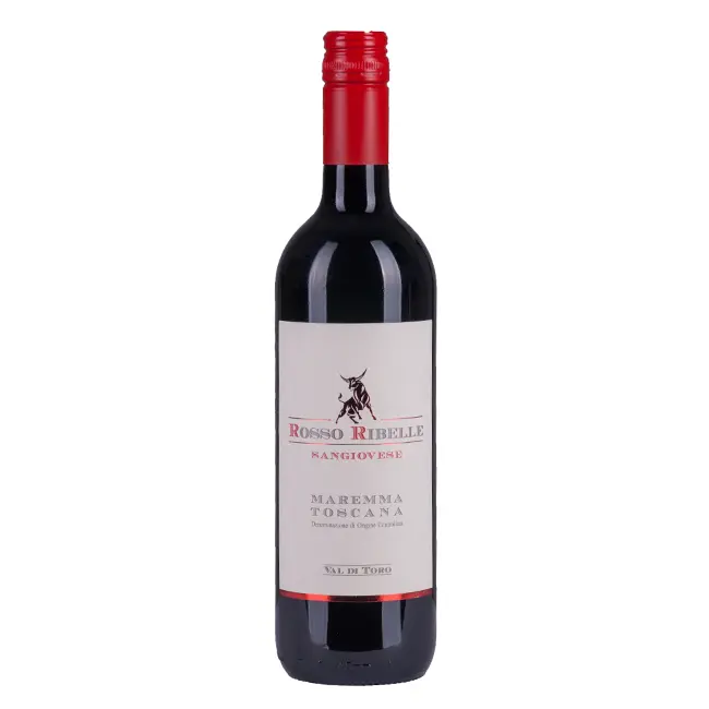 Rosso Ribelle DOC Bio