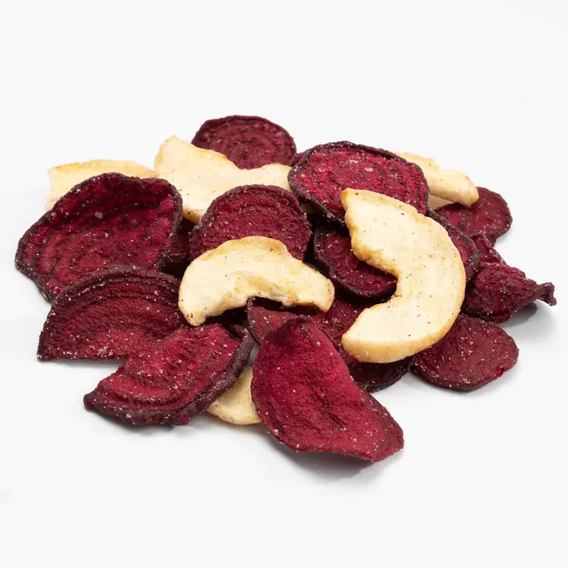 Rote Beete Apfel Chips 500 g