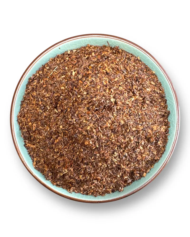 Rote Belgische Creme Bio – Karamell-Sahne Traum | Teemotion
