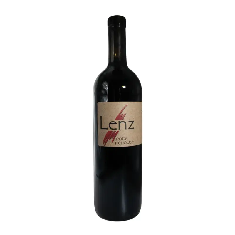 Rote Revolte PIWI BIO Weingut Lenz