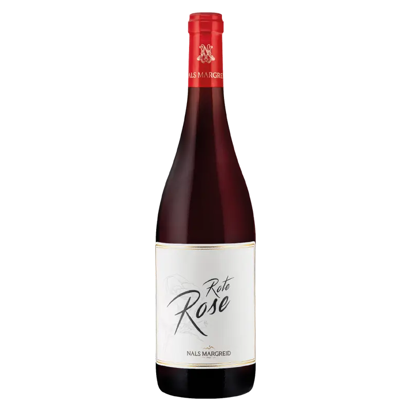 Rote Rose vdt