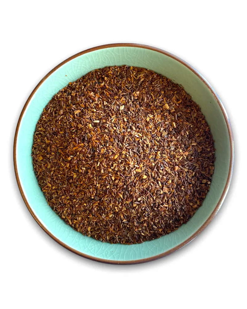 Rote Vanille Bio – Rooibos mit Vanille Geschmack | Teemotion