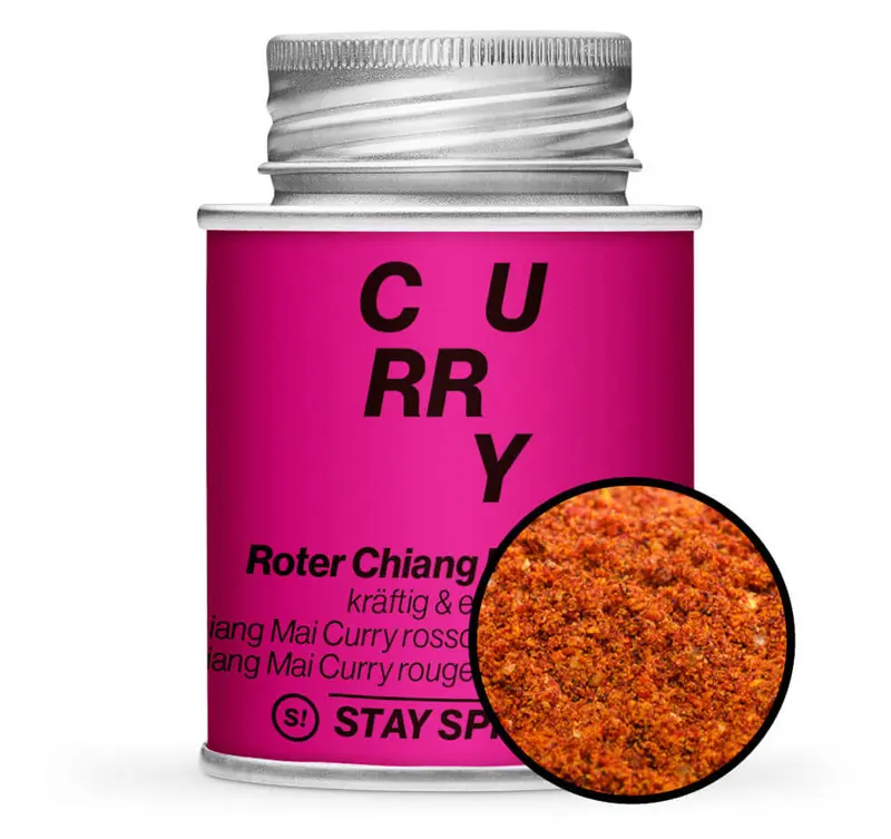 Roter Chiang Mai Curry