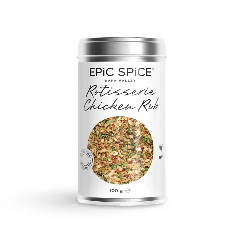 Rotisserie Chicken Rub - Epic Spice - 75g