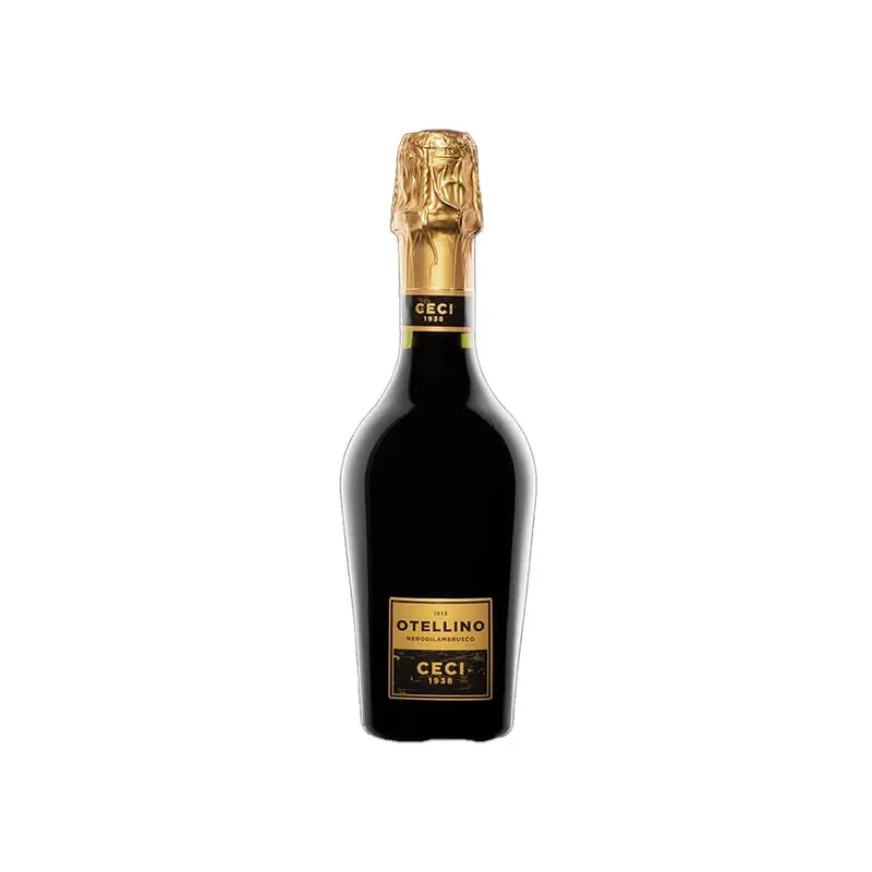 Rotwein "Otellino" Lambrusco 0,375l - 1813 Edition - Ceci