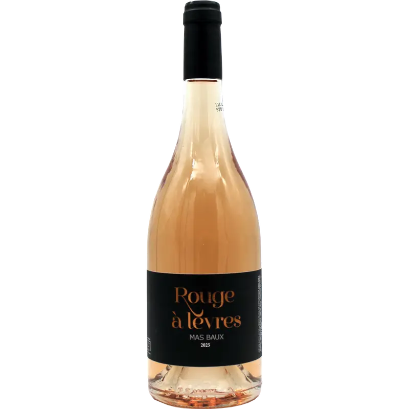 Rouge à Lèvres le Rosé - Bio