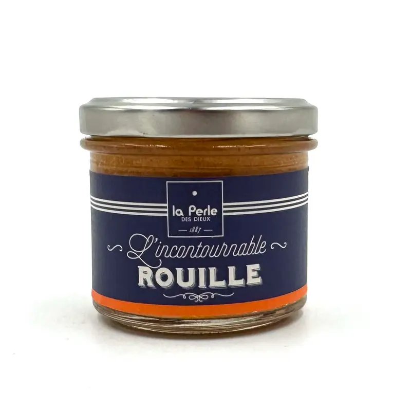 Rouille pour soupe de poissons