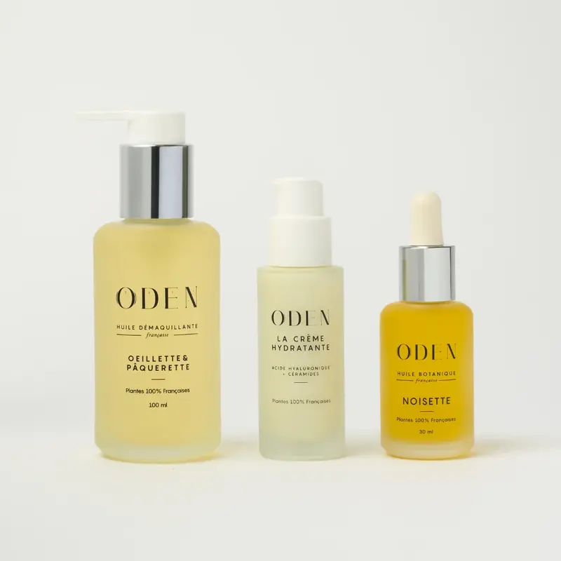 Routine purifiante et équilibrante