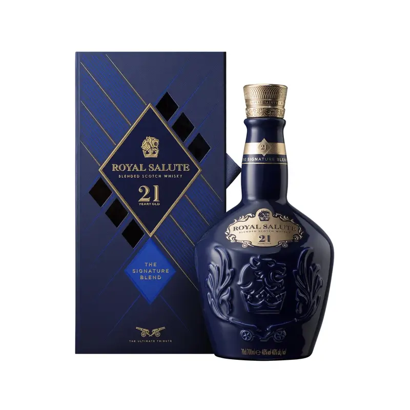 Royal Salute 21 Years Old