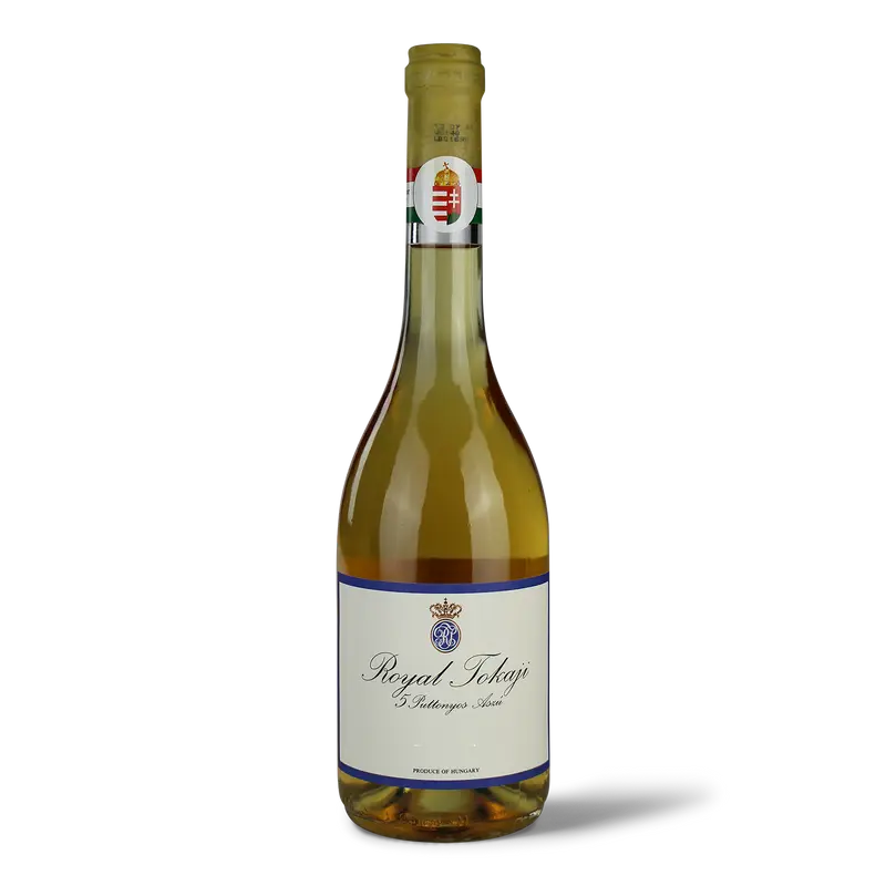 Royal Tokaji Blue Label 5 Puttonyos Aszú 50cl