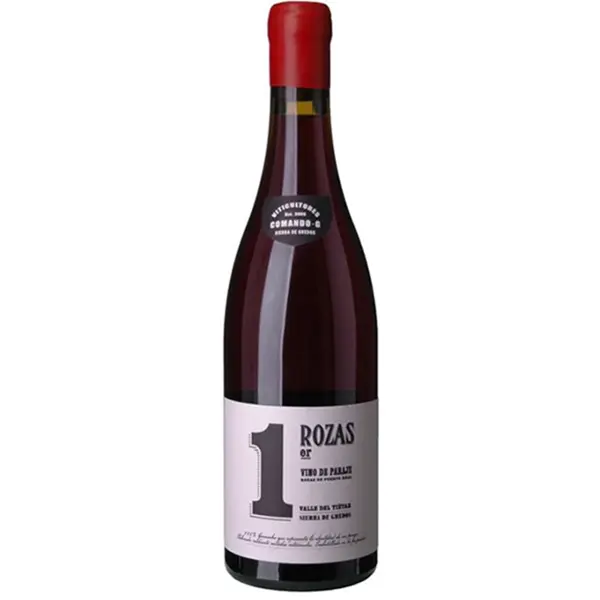 Rozas 1er Cru Comando G Sierra de Gredos 2023 - 75cl