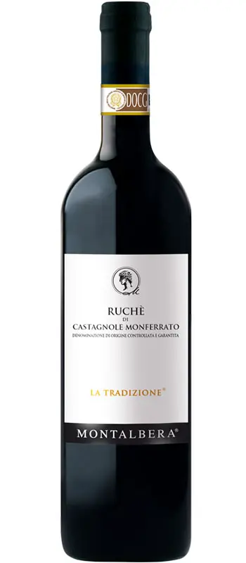 Ruchè di Castagnole La Tradizione DOCG 2020 - Montalbera