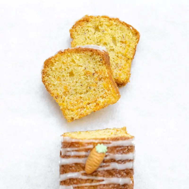 Rüebli Kuchen