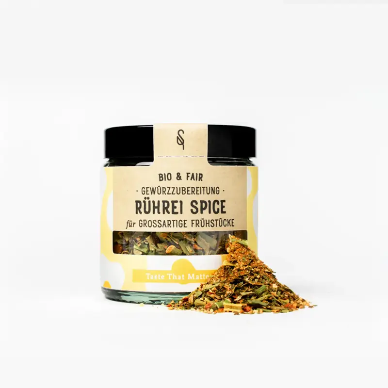 Rührei Spice BIO