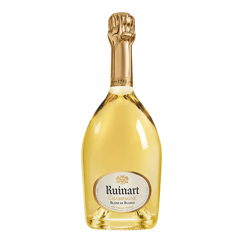 Ruinart Blanc de Blancs Champagne