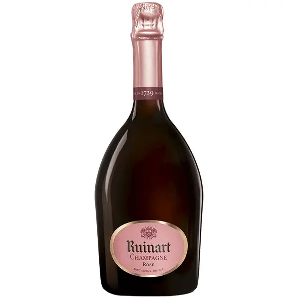 Ruinart Rosé Champagne