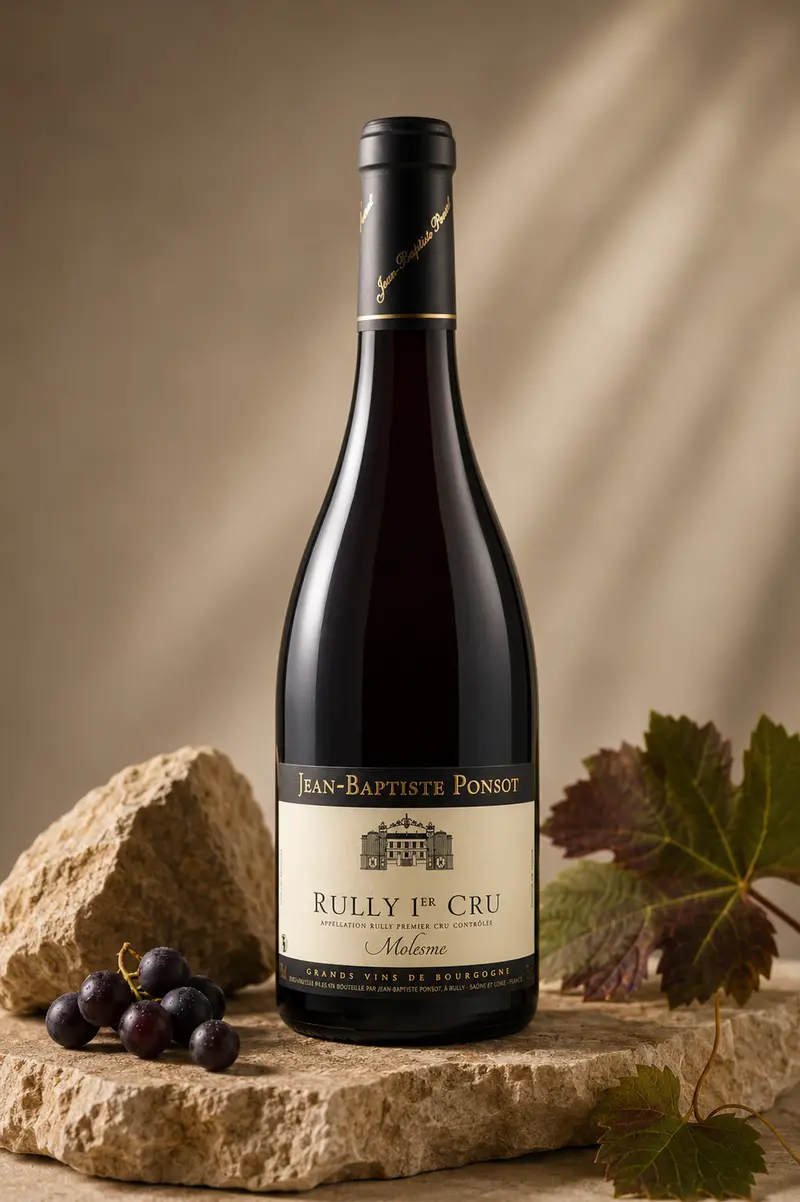 Rully Premier Cru „Molesme“ Rouge 2024