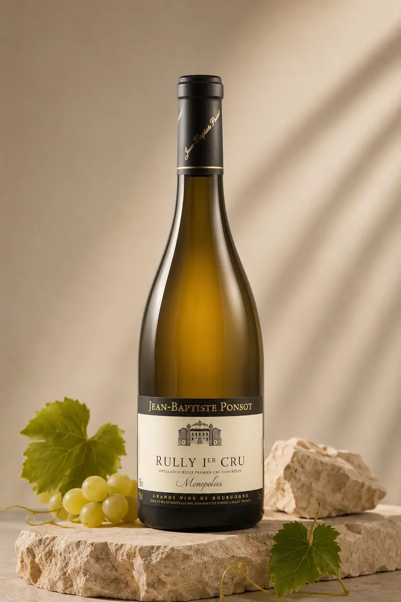 Rully Premier Cru „Montpalais“ Blanc 2024