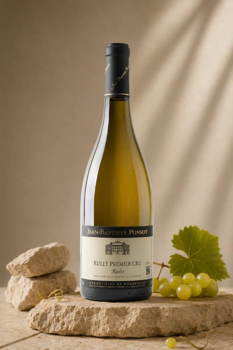 Rully Premier Cru „Raclot“ Blanc 2024