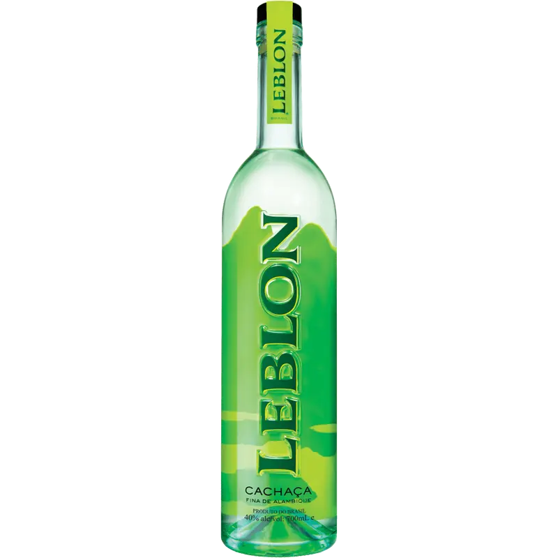 Rum Cachaca Leblon 40%