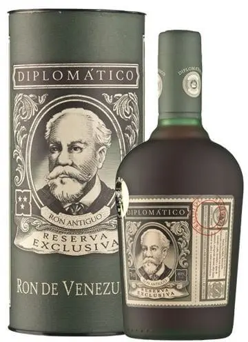 Rum Diplomatico Reserva Exclusiva