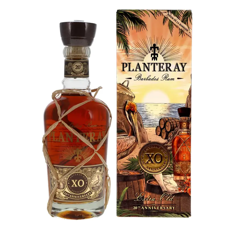 Rum Planteray XO 20th Anniversary 40%