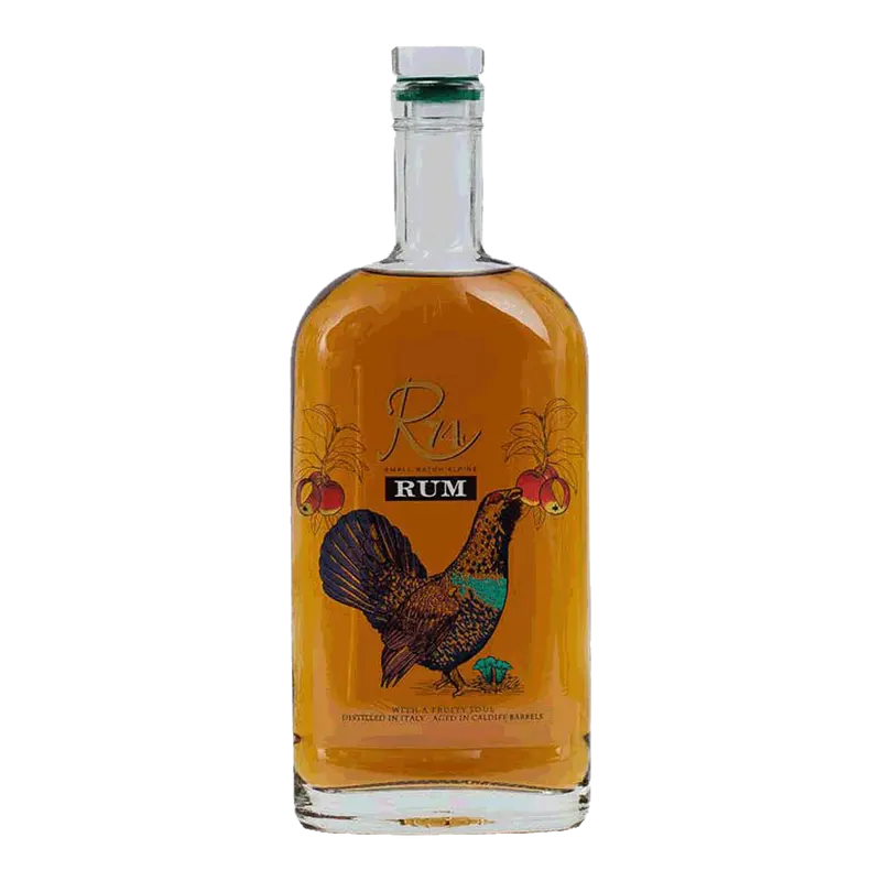 Rum R74 aged