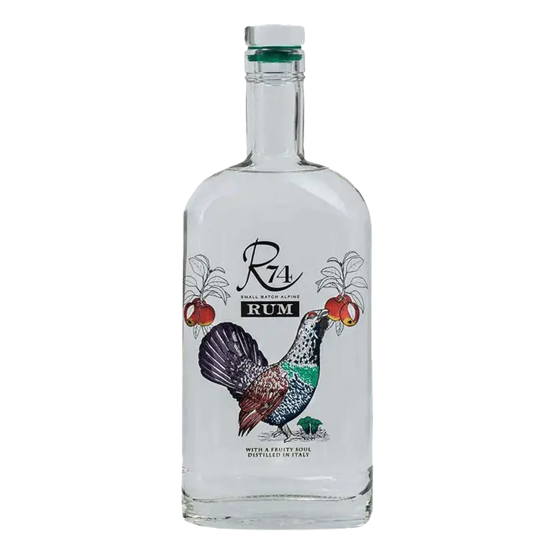 Rum R74 white