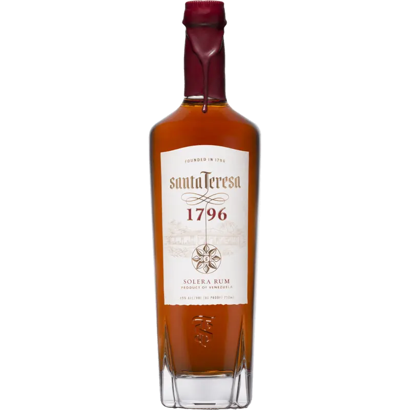 Rum Santa Teresa 1796 40%