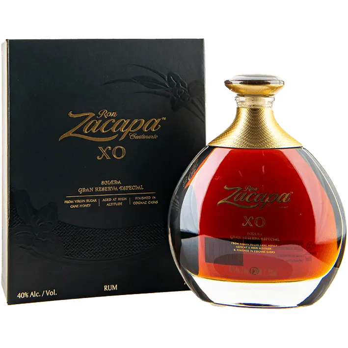 Rum Zacapa XO 25y Solera Gran Reserva 40%