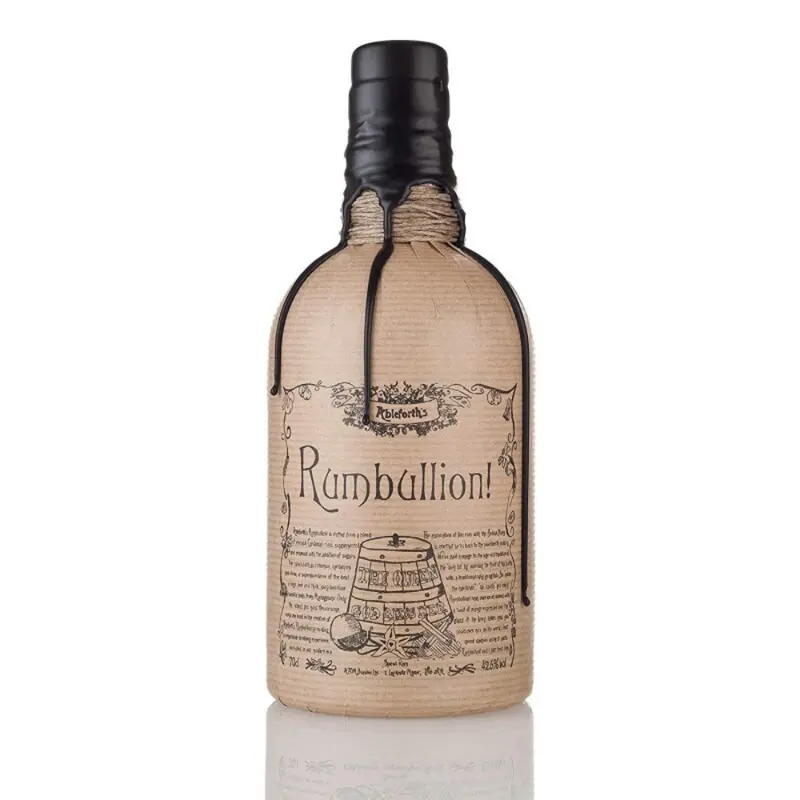 Rumbullion – Professor Cornelius Ampleforth - 46,2°