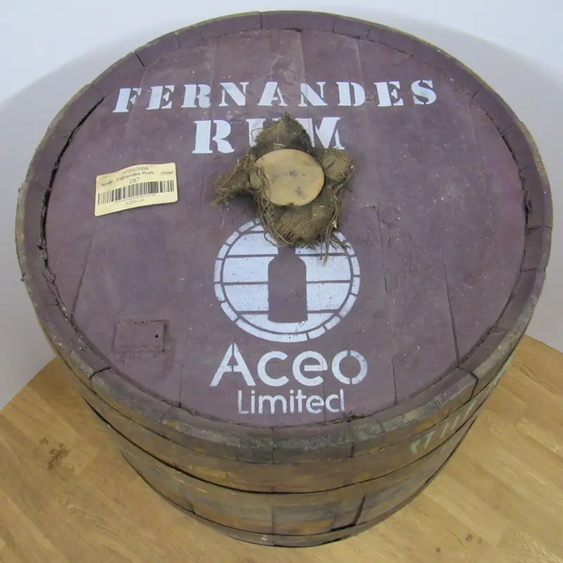Rumfass Fernandes
