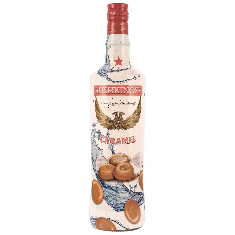 Rushkinoff Caramel Liter
