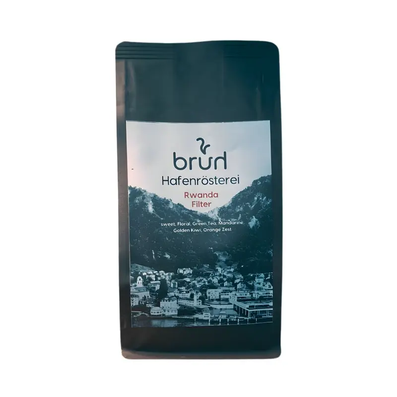 Rwanda Filterkaffee
