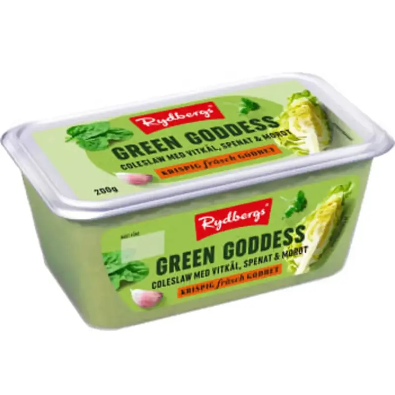 Rydbergs Coleslaw Green Goddess - Coleslaw - 200 g