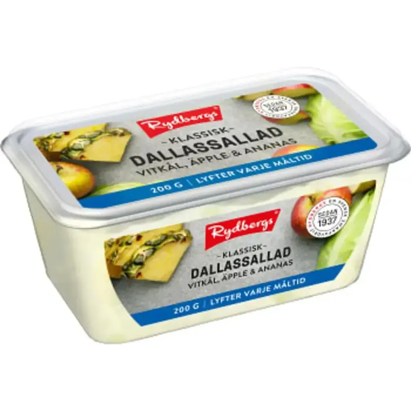 Rydbergs Dallassallad - Dallas lettuce - 200 g