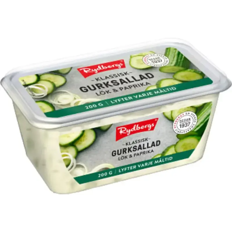 Rydbergs Gurksallad - Cucumber salad - 200g