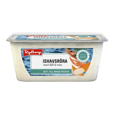 Rydbergs Ishavsröra - Arctic salad 200g