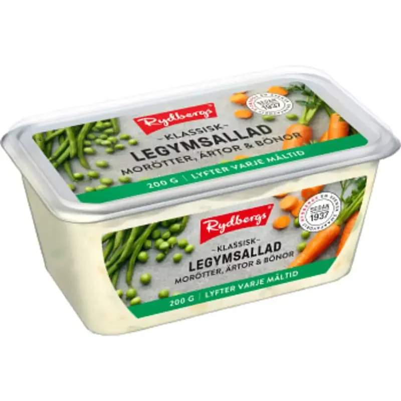 Rydbergs Legymsallad - Legym Salad - 200g